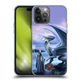 thumbnail image 1 of Head Case Designs Officially Licensed Anne Stokes Dragon Friendship New Horizons Soft Gel Case Compatible with Apple iPhone 14 Pro Max, 1 of 7