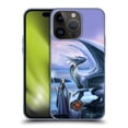 thumbnail image 1 of Head Case Designs Officially Licensed Anne Stokes Dragon Friendship New Horizons Soft Gel Case Compatible with Apple iPhone 15 Pro, 1 of 7