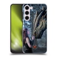 thumbnail image 1 of Head Case Designs Officially Licensed Anne Stokes Dragon Friendship Once Upon A Time Hard Back Case Compatible with Samsung Galaxy S23+ 5G, 1 of 7