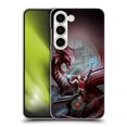thumbnail image 1 of Head Case Designs Officially Licensed Anne Stokes Dragon Friendship Scarlet Mage Hard Back Case Compatible with Samsung Galaxy S23 5G, 1 of 7