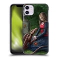 thumbnail image 1 of Head Case Designs Officially Licensed Anne Stokes Dragon Friendship Secret Garden Hard Back Case Compatible with Apple iPhone 11, 1 of 7