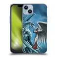thumbnail image 1 of Head Case Designs Officially Licensed Anne Stokes Dragon Friendship Silverback Soft Gel Case Compatible with Apple iPhone 14 Plus, 1 of 7