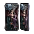thumbnail image 1 of Head Case Designs Officially Licensed Anne Stokes Dragon Friendship Soul Mates Hybrid Case Compatible with Apple iPhone 13 Pro Max, 1 of 7