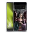 thumbnail image 1 of Head Case Designs Officially Licensed Anne Stokes Dragon Friendship Soul Mates Soft Gel Case Compatible with Google Pixel 6 Pro, 1 of 7