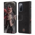 thumbnail image 1 of Head Case Designs Officially Licensed Anne Stokes Dragon Friendship Spellbound Leather Book Wallet Case Cover Compatible with Samsung Galaxy S20 FE / 5G, 1 of 6