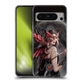 thumbnail image 1 of Head Case Designs Officially Licensed Anne Stokes Dragon Friendship Spellbound Soft Gel Case Compatible with Google Pixel 8 Pro, 1 of 7