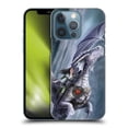 thumbnail image 1 of Head Case Designs Officially Licensed Anne Stokes Dragon Friendship Take To The Air Hard Back Case Compatible with Apple iPhone 13 Pro, 1 of 7
