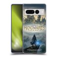 thumbnail image 1 of Head Case Designs Hogwarts Legacy Graphics Key Art Soft Gel Case for Google Pixel 7 Pro, 1 of 7