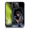 thumbnail image 1 of Head Case Designs Officially Licensed Anne Stokes Dragon Friendship Water Hard Back Case Compatible with Apple iPhone 15 Pro Max, 1 of 7
