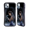 thumbnail image 1 of Head Case Designs Officially Licensed Anne Stokes Dragon Friendship Water Hybrid Case Compatible with Apple iPhone 14 Plus, 1 of 7