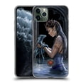 thumbnail image 1 of Head Case Designs Officially Licensed Anne Stokes Dragon Friendship Water Soft Gel Case Compatible with Apple iPhone 11 Pro Max, 1 of 7