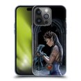 thumbnail image 1 of Head Case Designs Officially Licensed Anne Stokes Dragon Friendship Water Soft Gel Case Compatible with Apple iPhone 14 Pro, 1 of 7