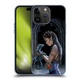 thumbnail image 1 of Head Case Designs Officially Licensed Anne Stokes Dragon Friendship Water Soft Gel Case Compatible with Apple iPhone 15 Pro Max, 1 of 7