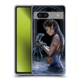 thumbnail image 1 of Head Case Designs Officially Licensed Anne Stokes Dragon Friendship Water Soft Gel Case Compatible with Google Pixel 7a, 1 of 7