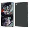 thumbnail image 1 of Head Case Designs Officially Licensed Anne Stokes Dragons 3 Dancer Leather Book Wallet Case Cover Compatible with Apple iPad 10.2 2019/2020/2021, 1 of 6