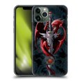 thumbnail image 1 of Head Case Designs Officially Licensed Anne Stokes Dragons Dagger Hard Back Case Compatible with Apple iPhone 11 Pro, 1 of 7