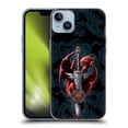 thumbnail image 1 of Head Case Designs Officially Licensed Anne Stokes Dragons Dagger Soft Gel Case Compatible with Apple iPhone 14 Plus, 1 of 7