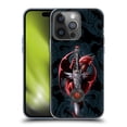 thumbnail image 1 of Head Case Designs Officially Licensed Anne Stokes Dragons Dagger Soft Gel Case Compatible with Apple iPhone 14 Pro, 1 of 7