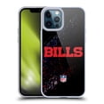 thumbnail image 1 of Head Case Designs NFL Buffalo Bills Logo Blur Soft Gel Case for Apple iPhone 12 Pro Max, 1 of 7