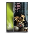 thumbnail image 1 of Head Case Designs Officially Licensed Anne Stokes Dragons Golden Treasures Soft Gel Case Compatible with Samsung Galaxy S22 Ultra 5G, 1 of 7