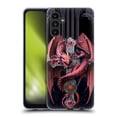 thumbnail image 1 of Head Case Designs Officially Licensed Anne Stokes Dragons Gothic Guardians Soft Gel Case Compatible with Samsung Galaxy A13 5G (2021), 1 of 7