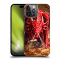 thumbnail image 1 of Head Case Designs Officially Licensed Anne Stokes Dragons Lair Hard Back Case Compatible with Apple iPhone 14 Pro Max, 1 of 7