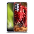 thumbnail image 1 of Head Case Designs Officially Licensed Anne Stokes Dragons Lair Soft Gel Case Compatible with Samsung Galaxy A32 5G / M32 5G (2021), 1 of 7