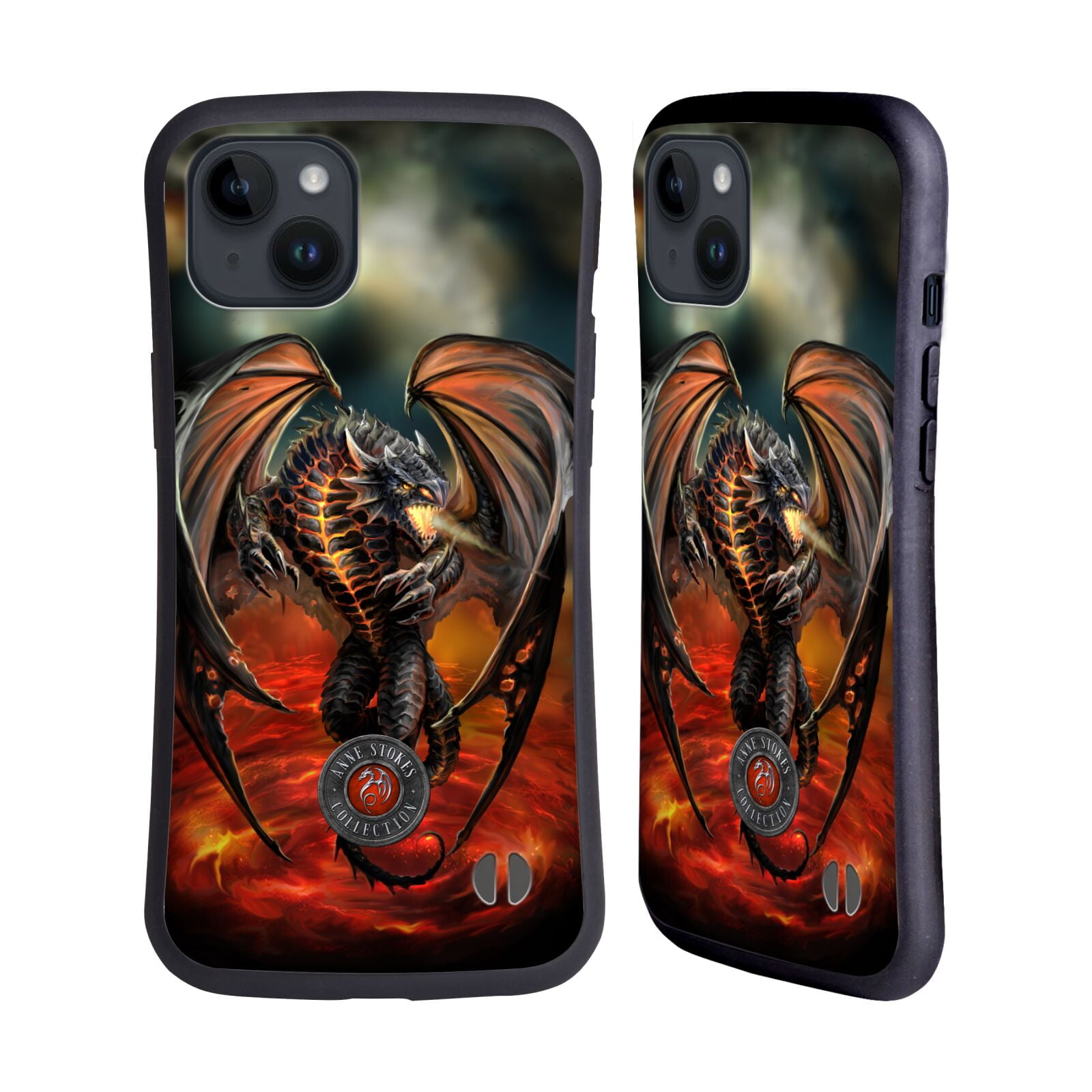 Coque IPhone 5 & 5s Anne Stokes - Design 3D Hologramme - Neuve En Boîte