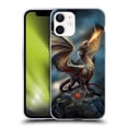 thumbnail image 1 of Head Case Designs Officially Licensed Anne Stokes Dragons Noble Soft Gel Case Compatible with Apple iPhone 12 Mini, 1 of 7