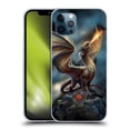 thumbnail image 1 of Head Case Designs Officially Licensed Anne Stokes Dragons Noble Soft Gel Case Compatible with Apple iPhone 12 / iPhone 12 Pro, 1 of 7