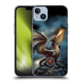 thumbnail image 1 of Head Case Designs Officially Licensed Anne Stokes Dragons Noble Soft Gel Case Compatible with Apple iPhone 14 Plus, 1 of 7