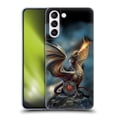 thumbnail image 1 of Head Case Designs Officially Licensed Anne Stokes Dragons Noble Soft Gel Case Compatible with Samsung Galaxy S21+ 5G, 1 of 7