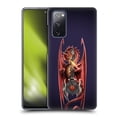 thumbnail image 1 of Head Case Designs Officially Licensed Anne Stokes Dragons Power Chord Hard Back Case Compatible with Samsung Galaxy S20 FE / 5G, 1 of 7