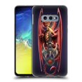 thumbnail image 1 of Head Case Designs Officially Licensed Anne Stokes Dragons Power Chord Soft Gel Case Compatible with Samsung Galaxy S10e, 1 of 7