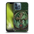 thumbnail image 1 of Head Case Designs Officially Licensed Anne Stokes Dragons Woodland Guardian Hard Back Case Compatible with Apple iPhone 13 Pro Max, 1 of 7