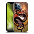 thumbnail image 1 of Head Case Designs Officially Licensed Anne Stokes Dragons Yin Yang Protector Hard Back Case Compatible with Apple iPhone 12 Pro Max, 1 of 7