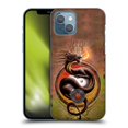 thumbnail image 1 of Head Case Designs Officially Licensed Anne Stokes Dragons Yin Yang Protector Hard Back Case Compatible with Apple iPhone 13, 1 of 7