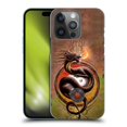 thumbnail image 1 of Head Case Designs Officially Licensed Anne Stokes Dragons Yin Yang Protector Hard Back Case Compatible with Apple iPhone 14 Pro, 1 of 7