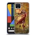thumbnail image 1 of Head Case Designs Officially Licensed Anne Stokes Fairies Autumn Soft Gel Case Compatible with Google Pixel 4, 1 of 7