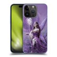 thumbnail image 1 of Head Case Designs Officially Licensed Anne Stokes Fairies Celtic Hard Back Case Compatible with Apple iPhone 15 Pro, 1 of 7