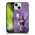 thumbnail image 1 of Head Case Designs Officially Licensed Anne Stokes Fairies Celtic Soft Gel Case Compatible with Apple iPhone 13 Mini, 1 of 7