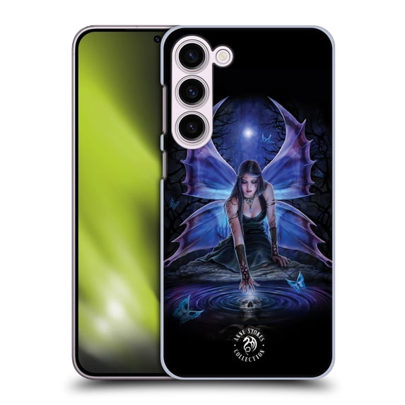 Head Case Designs Officially Licensed Anne Stokes Fairies Immortal Flight Hard Back Case Compatible with Samsung Galaxy S23+ 5G