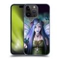 thumbnail image 1 of Head Case Designs Officially Licensed Anne Stokes Fairies Mystic Aura Hard Back Case Compatible with Apple iPhone 15 Pro Max, 1 of 7