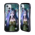 thumbnail image 1 of Head Case Designs Officially Licensed Anne Stokes Fairies Mystic Aura Hybrid Case Compatible with Apple iPhone 14, 1 of 7