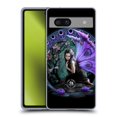 thumbnail image 1 of Head Case Designs Officially Licensed Anne Stokes Fairies Naiad Soft Gel Case Compatible with Google Pixel 7a, 1 of 7