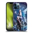 thumbnail image 1 of Head Case Designs Officially Licensed Anne Stokes Fairies Stargazer Hard Back Case Compatible with Apple iPhone 12 Pro Max, 1 of 7