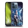 thumbnail image 1 of Head Case Designs Officially Licensed Anne Stokes Fairies Stargazer Soft Gel Case Compatible with Apple iPhone 13 Pro, 1 of 7