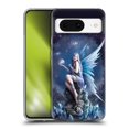 thumbnail image 1 of Head Case Designs Officially Licensed Anne Stokes Fairies Stargazer Soft Gel Case Compatible with Google Pixel 8, 1 of 7
