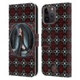 thumbnail image 1 of Head Case Designs Officially Licensed Anne Stokes Gothic Await The Night Leather Book Wallet Case Cover Compatible with Apple iPhone 15 Pro Max, 1 of 6