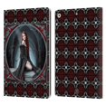 thumbnail image 1 of Head Case Designs Officially Licensed Anne Stokes Gothic Await The Night Leather Book Wallet Case Cover Compatible with Apple iPad 10.2 2019/2020/2021, 1 of 6